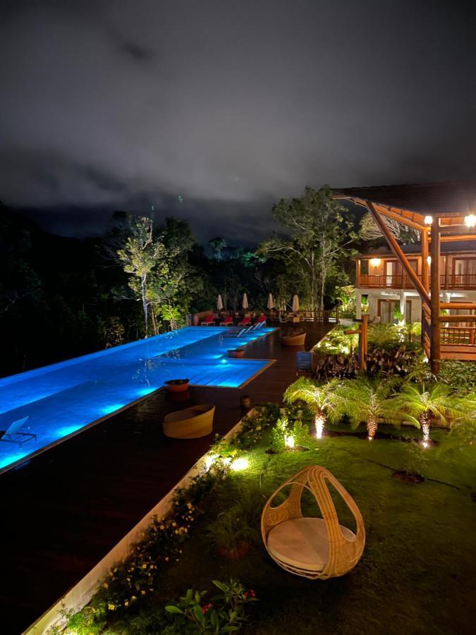 Aysu Trancoso Boutique Hotel Dış mekan fotoğraf