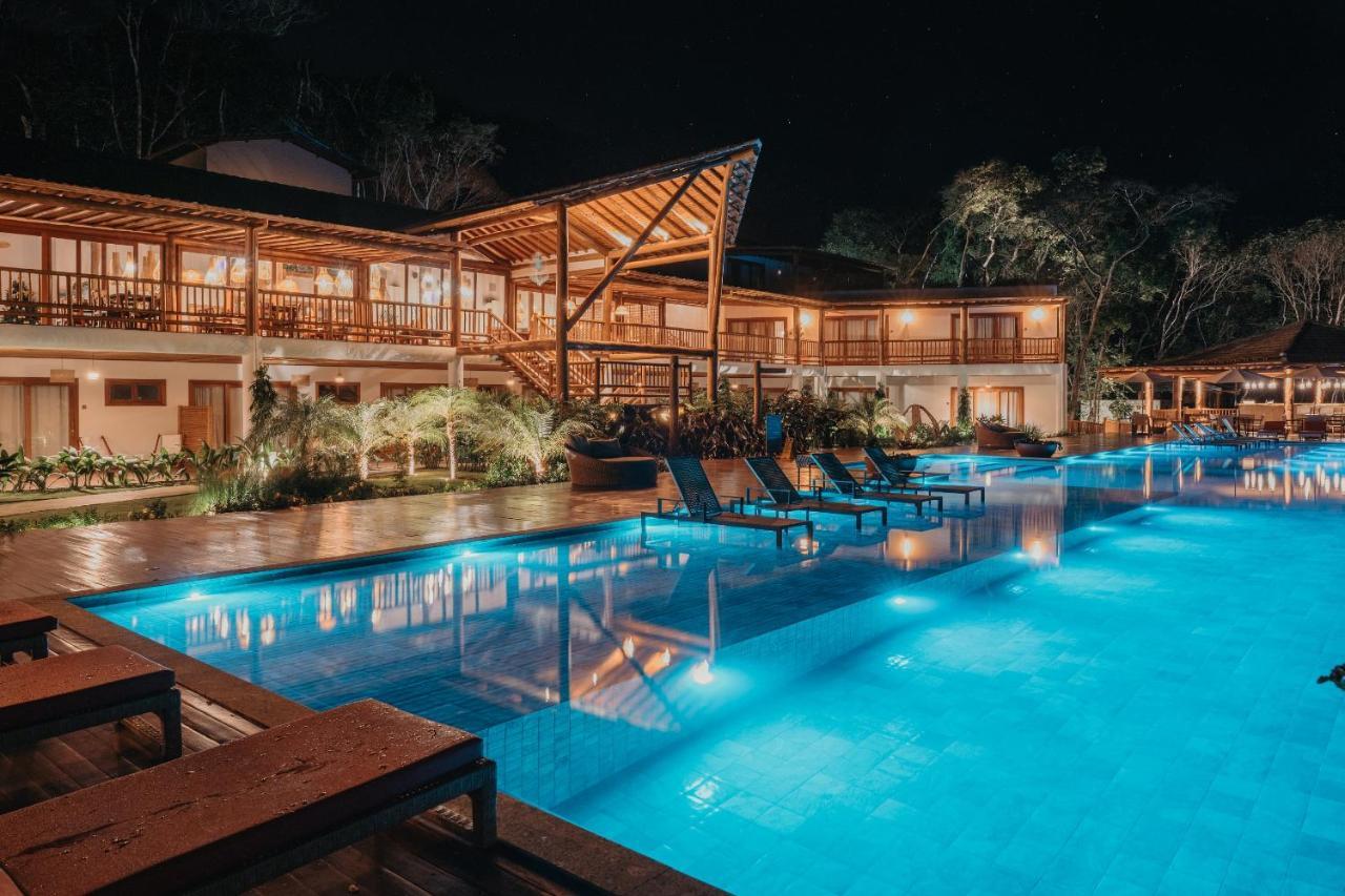 Aysu Trancoso Boutique Hotel Dış mekan fotoğraf