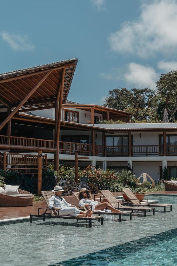 Aysu Trancoso Boutique Hotel Dış mekan fotoğraf