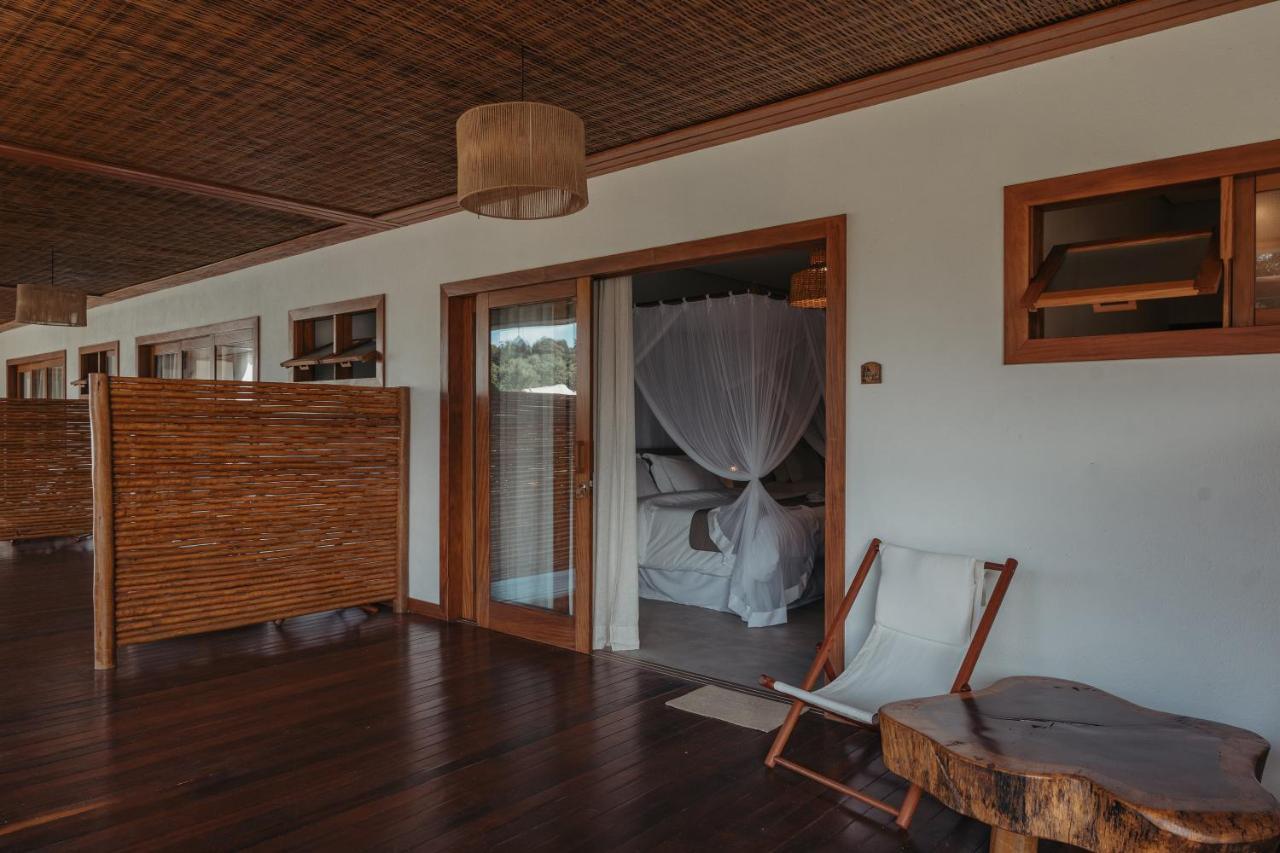 Aysu Trancoso Boutique Hotel Dış mekan fotoğraf