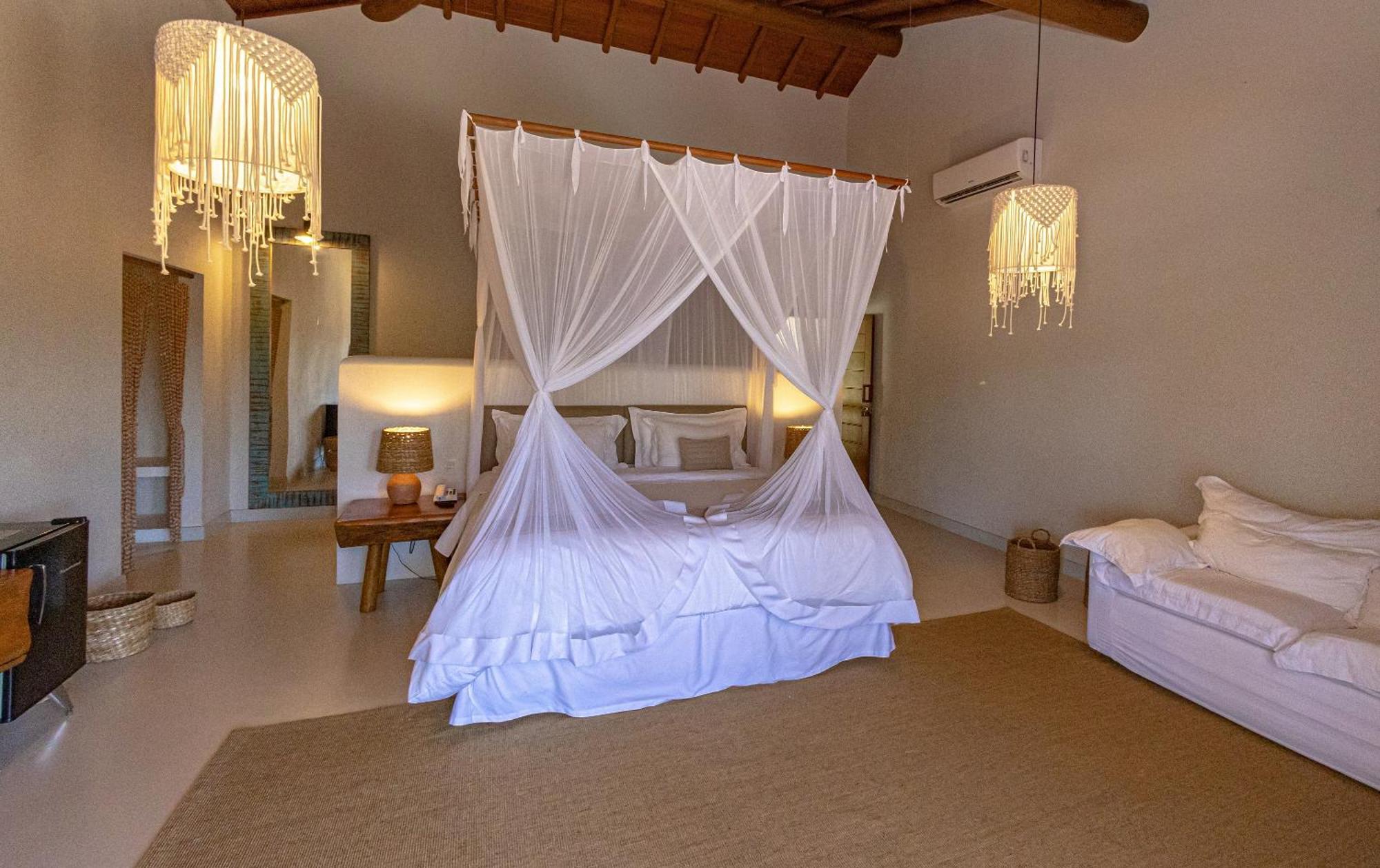 Aysu Trancoso Boutique Hotel Dış mekan fotoğraf