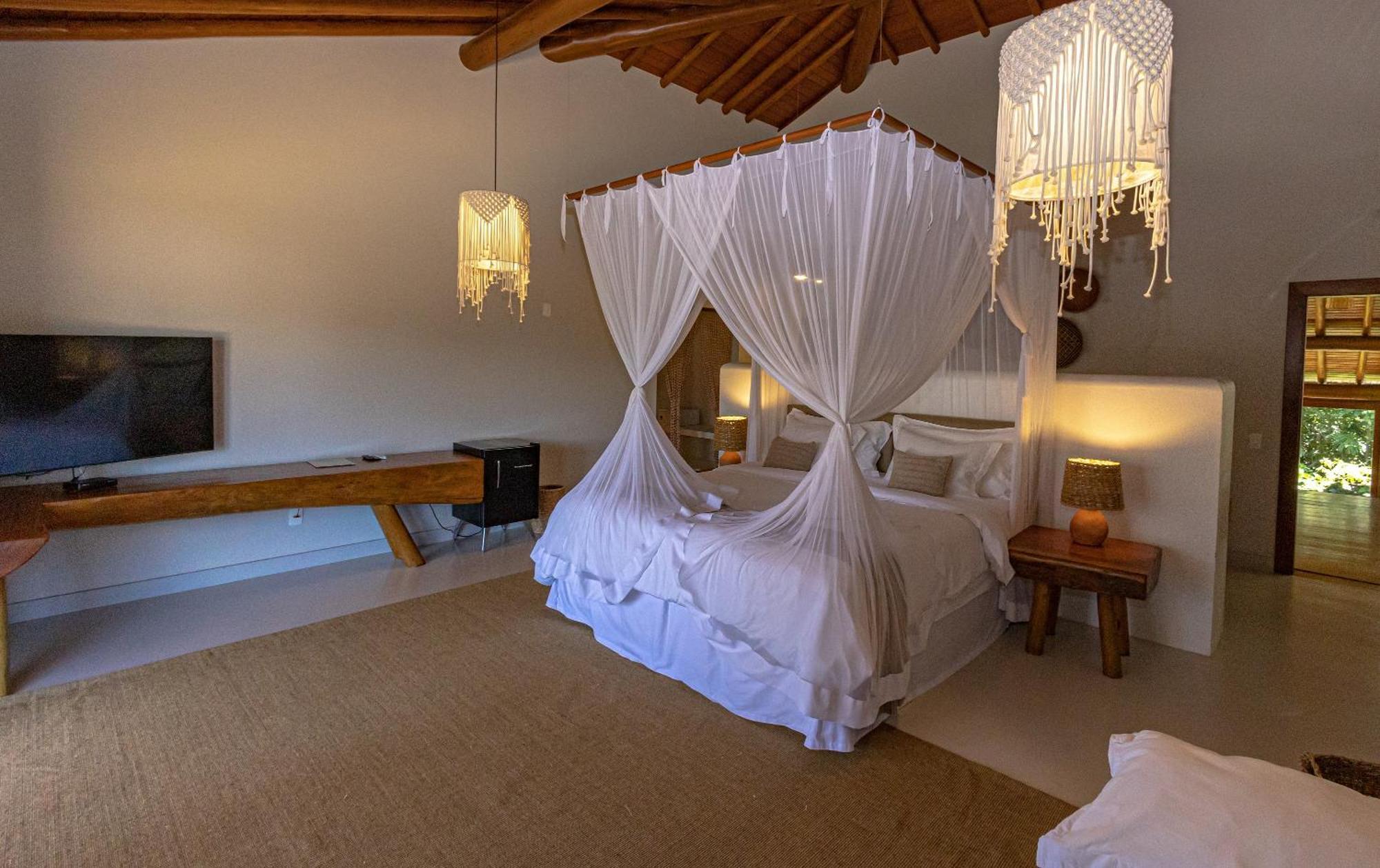 Aysu Trancoso Boutique Hotel Dış mekan fotoğraf