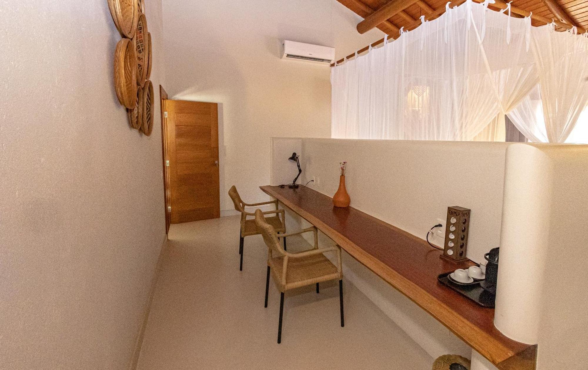 Aysu Trancoso Boutique Hotel Dış mekan fotoğraf