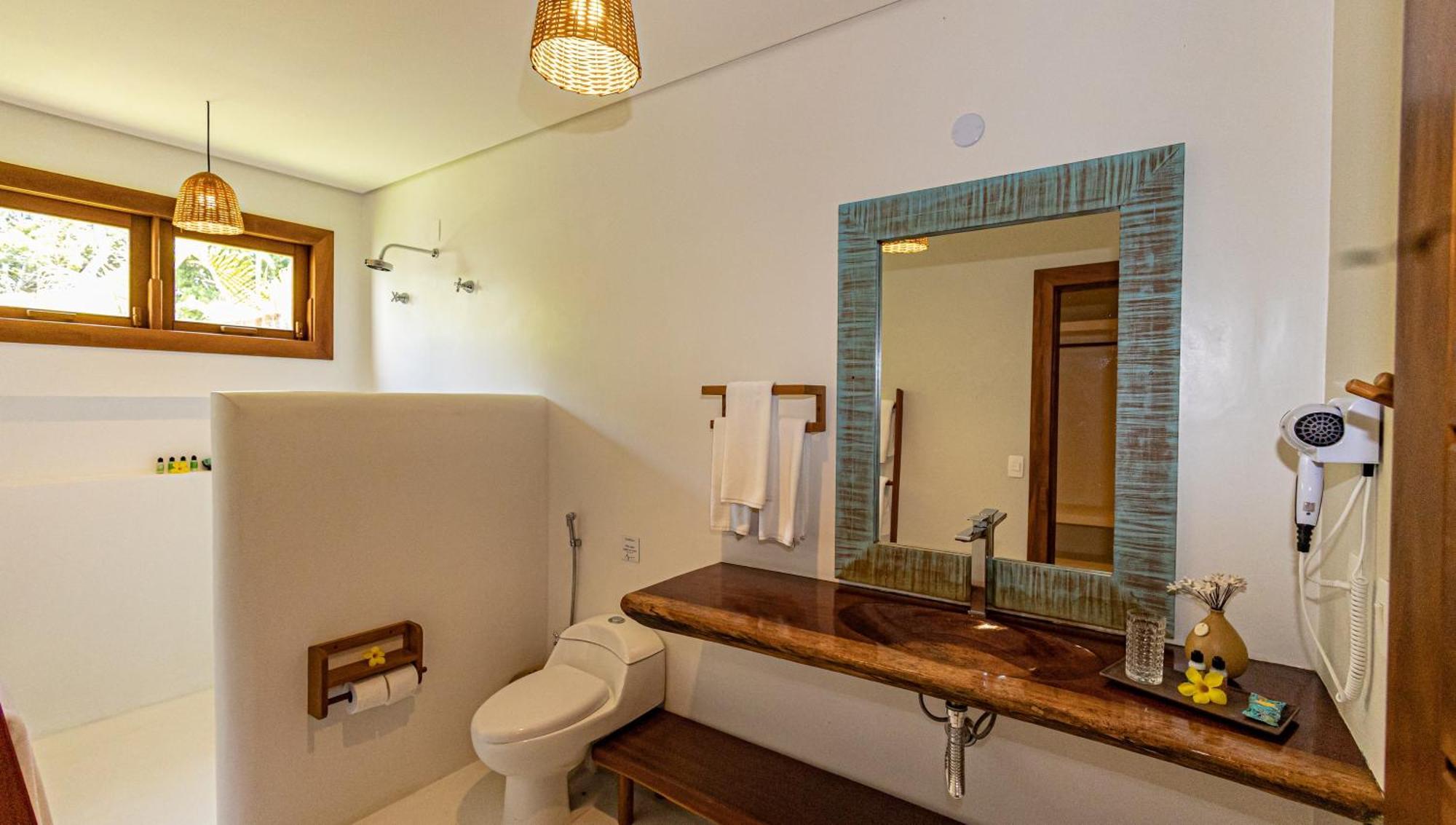 Aysu Trancoso Boutique Hotel Dış mekan fotoğraf